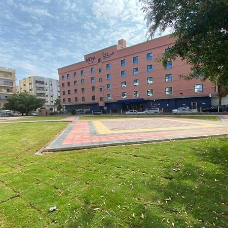 مينا بلازا الطائف Mena Plaza Taif Hotel Eksteriør billede