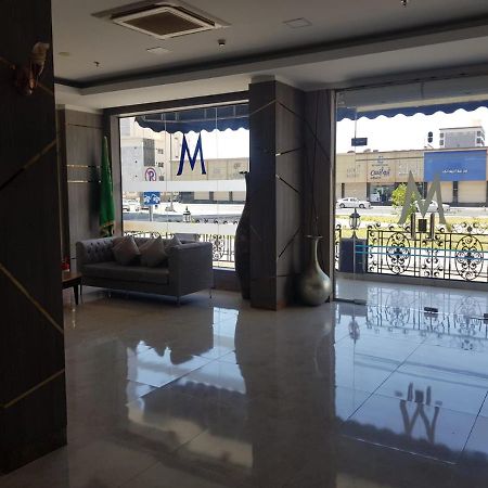 مينا بلازا الطائف Mena Plaza Taif Hotel Eksteriør billede