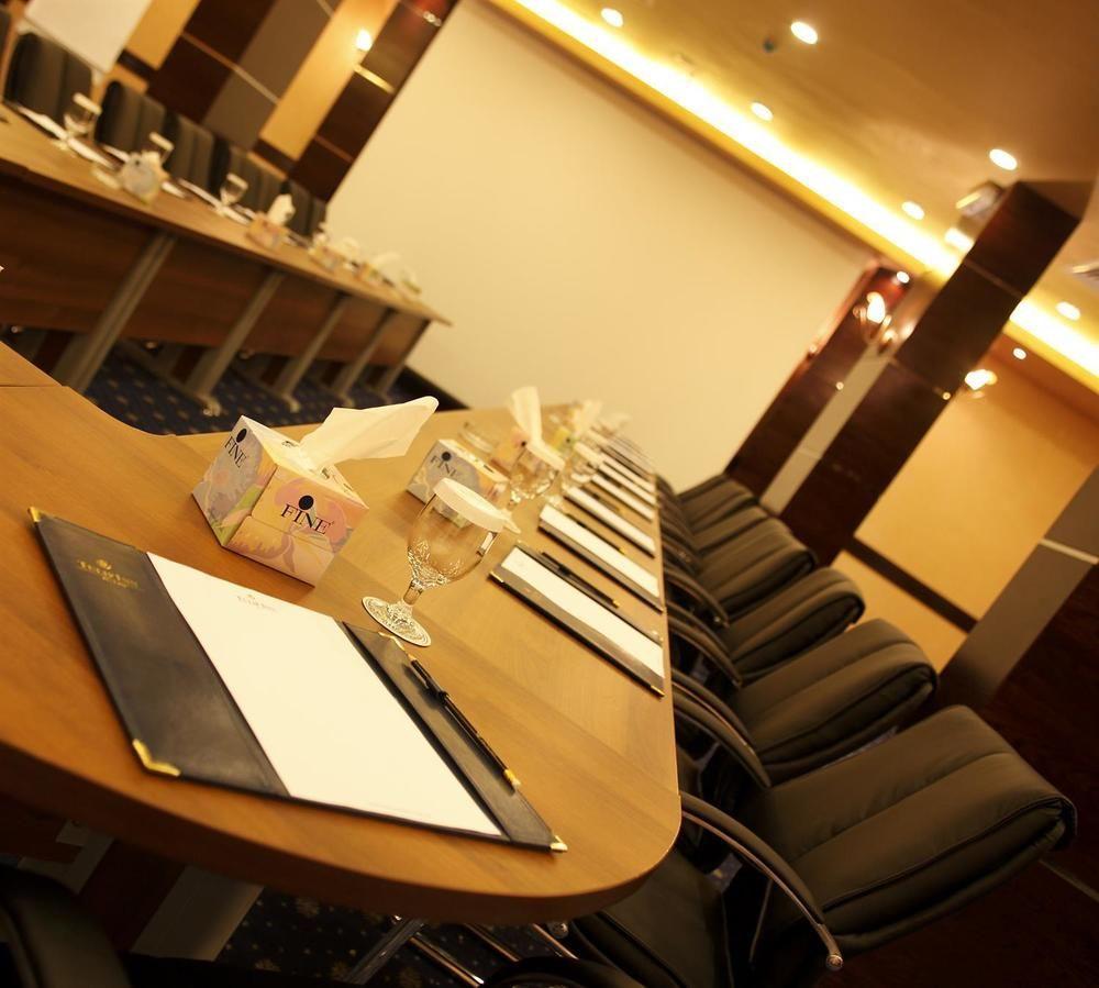 مينا بلازا الطائف Mena Plaza Taif Hotel Eksteriør billede