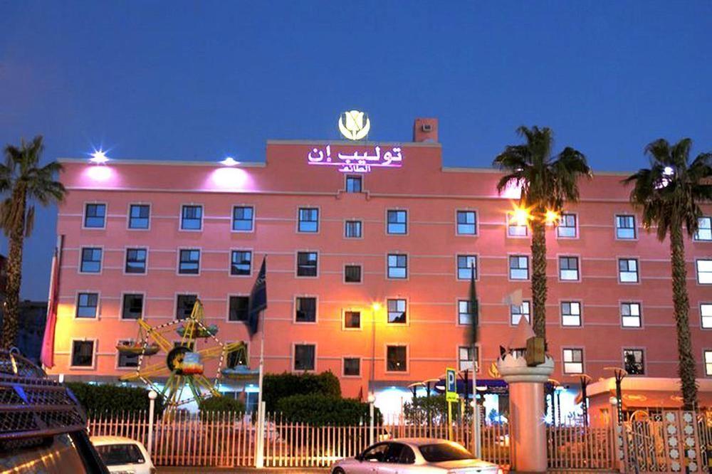 مينا بلازا الطائف Mena Plaza Taif Hotel Eksteriør billede