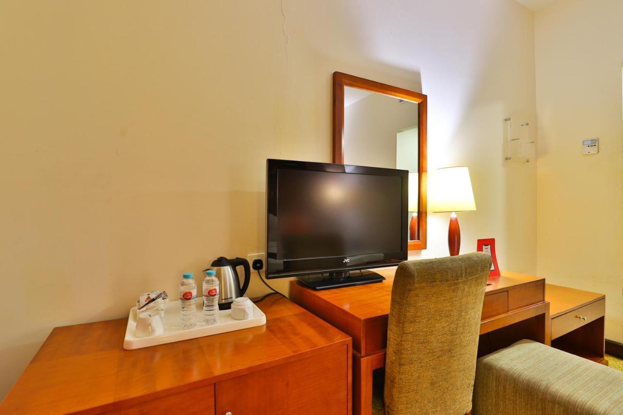 مينا بلازا الطائف Mena Plaza Taif Hotel Eksteriør billede