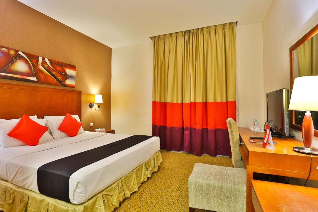 مينا بلازا الطائف Mena Plaza Taif Hotel Eksteriør billede
