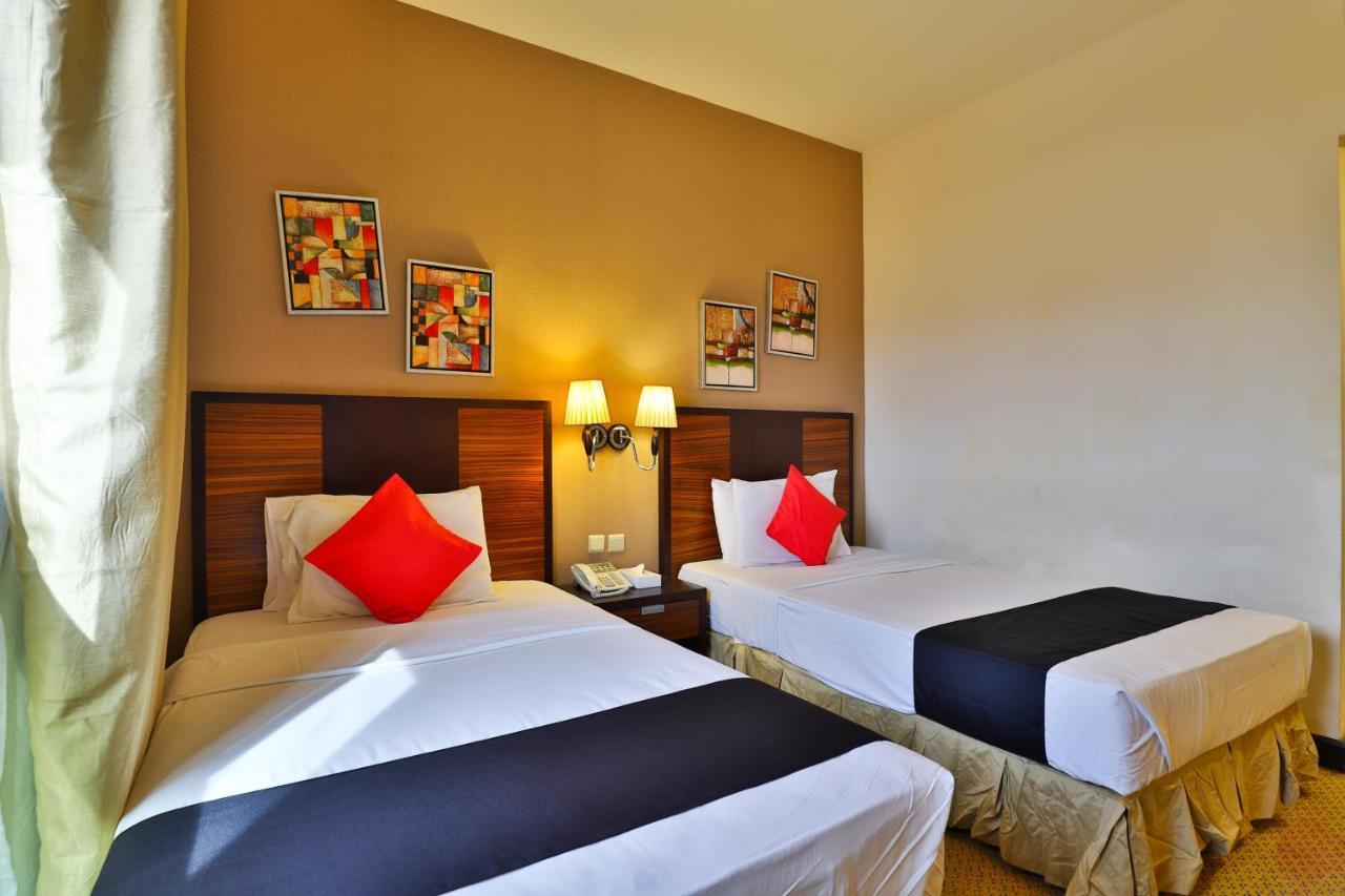 مينا بلازا الطائف Mena Plaza Taif Hotel Eksteriør billede