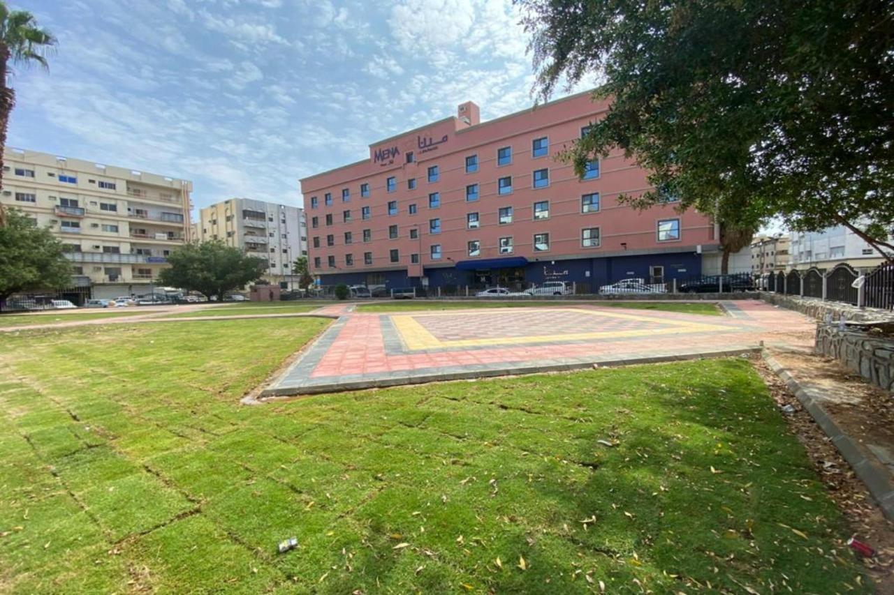 مينا بلازا الطائف Mena Plaza Taif Hotel Eksteriør billede