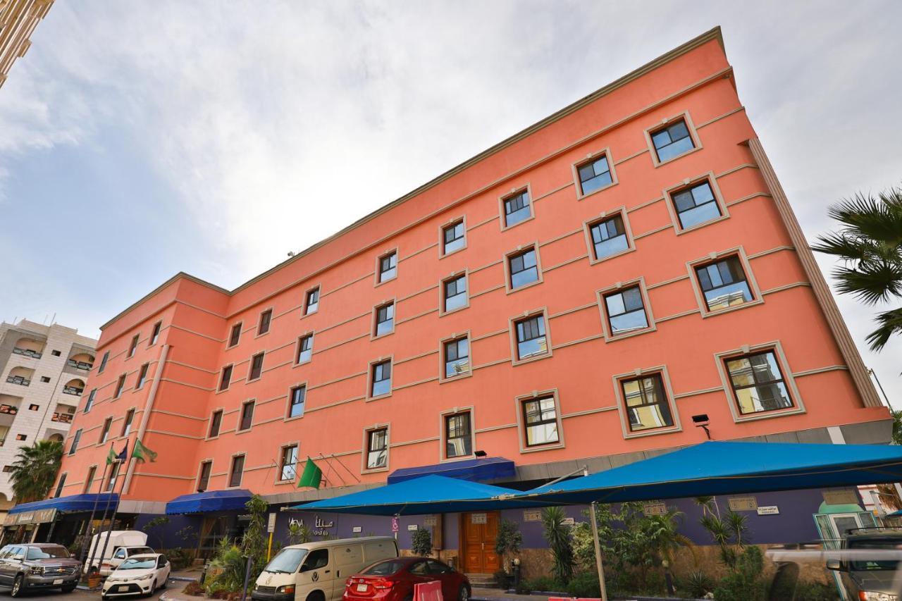 مينا بلازا الطائف Mena Plaza Taif Hotel Eksteriør billede