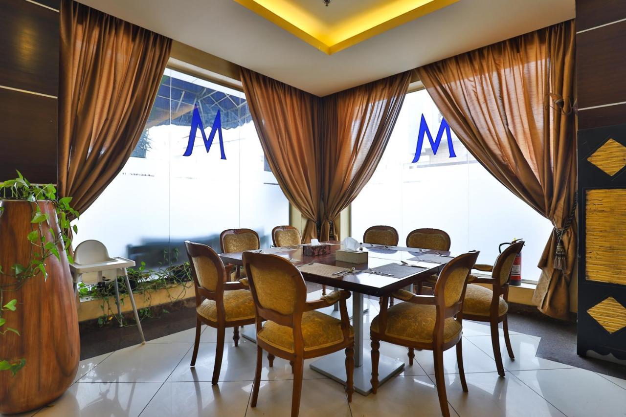 مينا بلازا الطائف Mena Plaza Taif Hotel Eksteriør billede