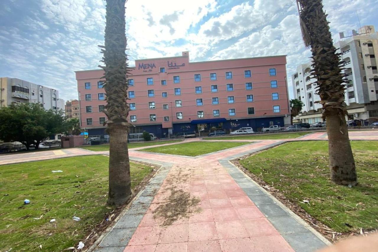 مينا بلازا الطائف Mena Plaza Taif Hotel Eksteriør billede
