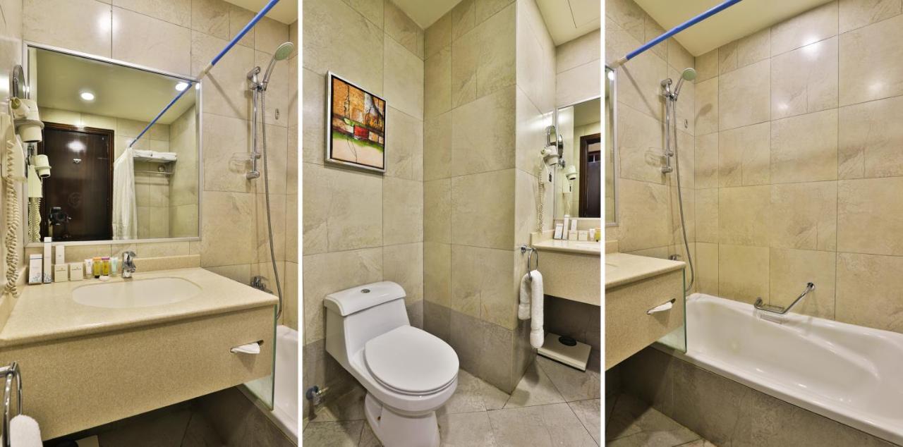 مينا بلازا الطائف Mena Plaza Taif Hotel Eksteriør billede