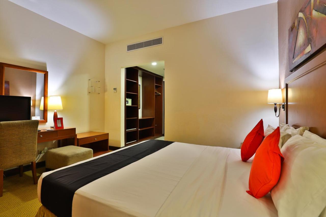 مينا بلازا الطائف Mena Plaza Taif Hotel Eksteriør billede