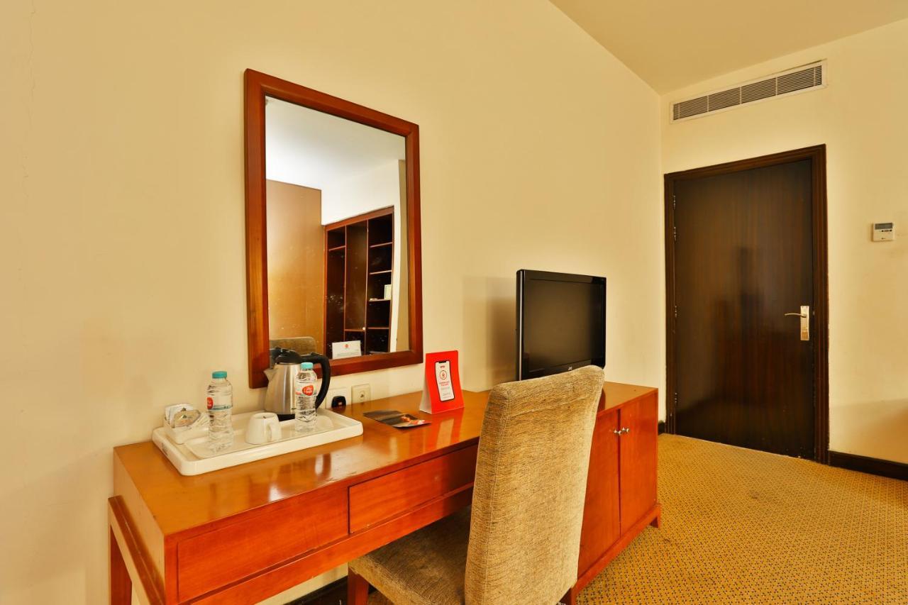 مينا بلازا الطائف Mena Plaza Taif Hotel Eksteriør billede