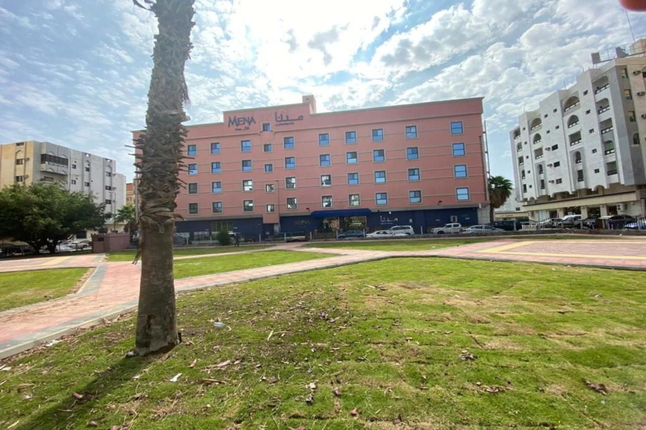 مينا بلازا الطائف Mena Plaza Taif Hotel Eksteriør billede