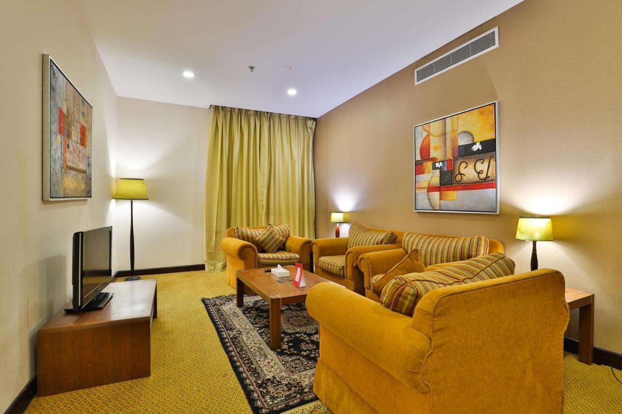 مينا بلازا الطائف Mena Plaza Taif Hotel Eksteriør billede