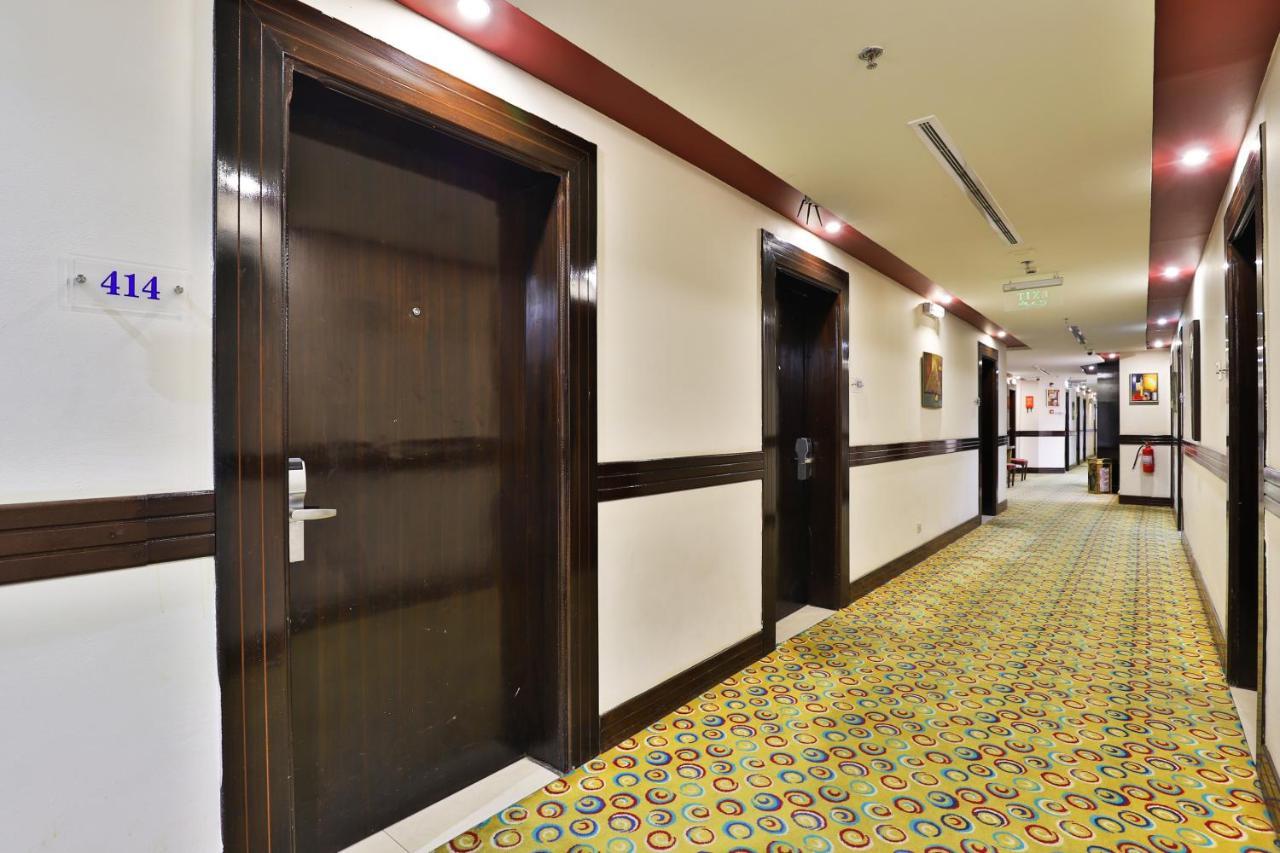 مينا بلازا الطائف Mena Plaza Taif Hotel Eksteriør billede