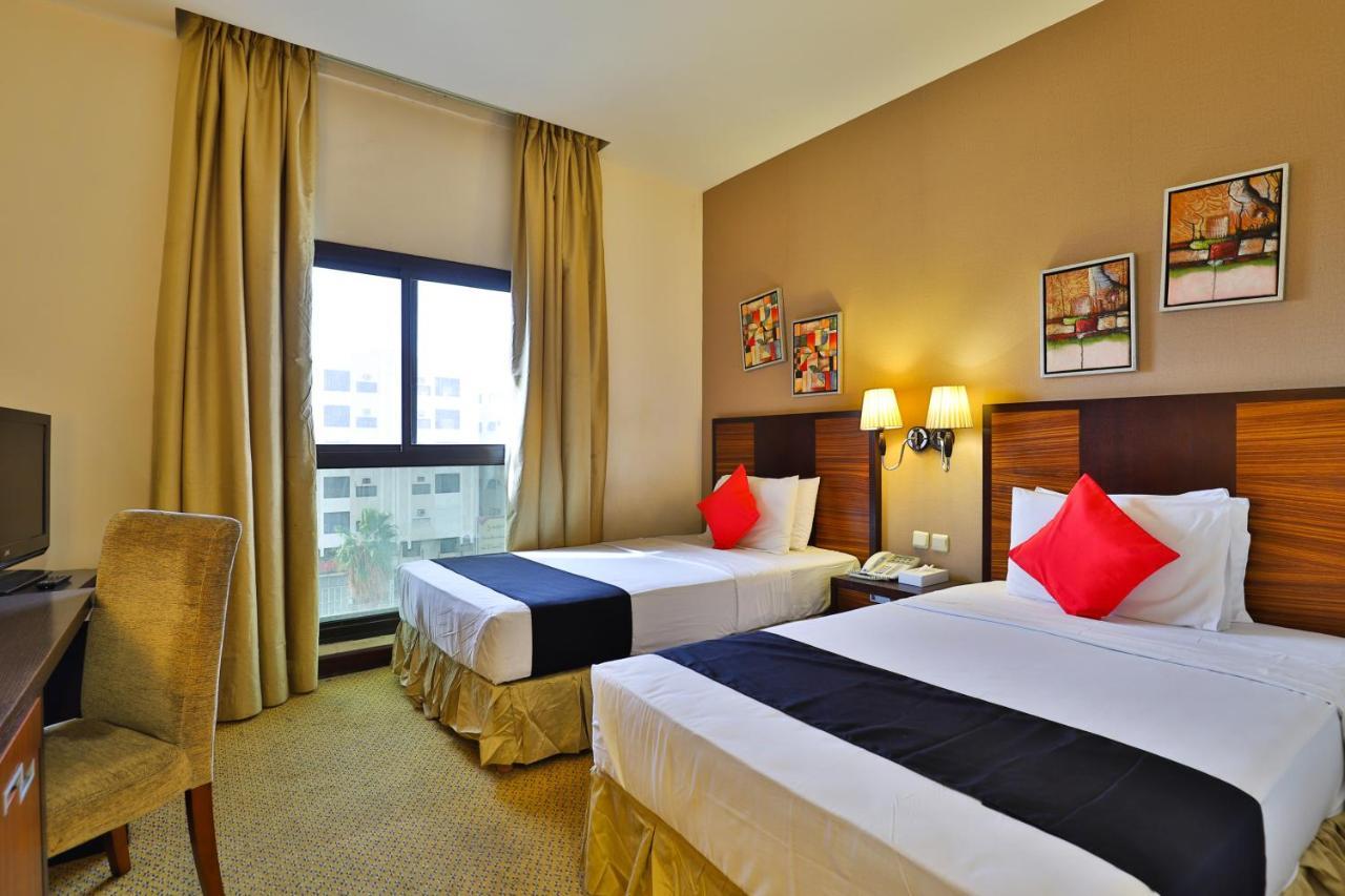 مينا بلازا الطائف Mena Plaza Taif Hotel Eksteriør billede