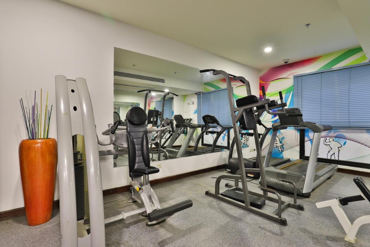 مينا بلازا الطائف Mena Plaza Taif Hotel Eksteriør billede