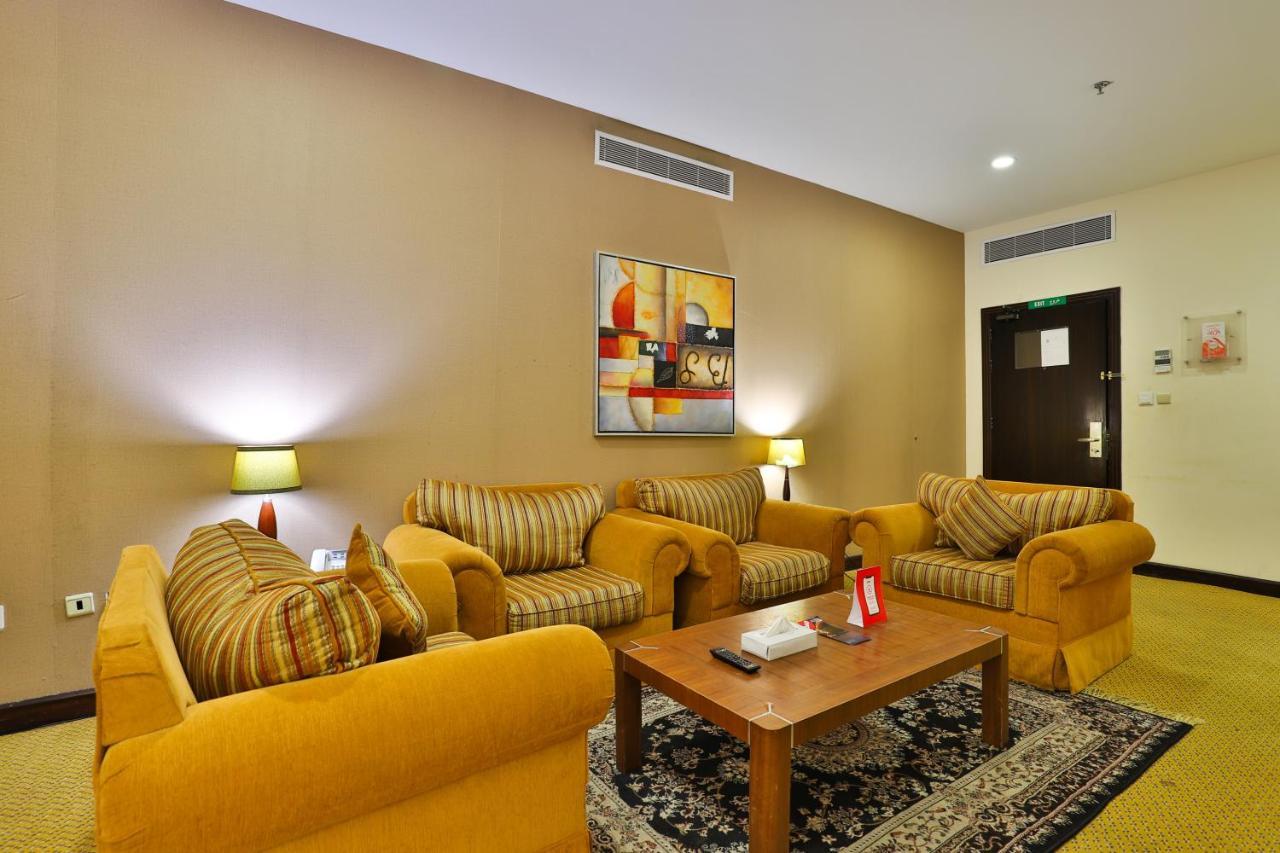 مينا بلازا الطائف Mena Plaza Taif Hotel Eksteriør billede