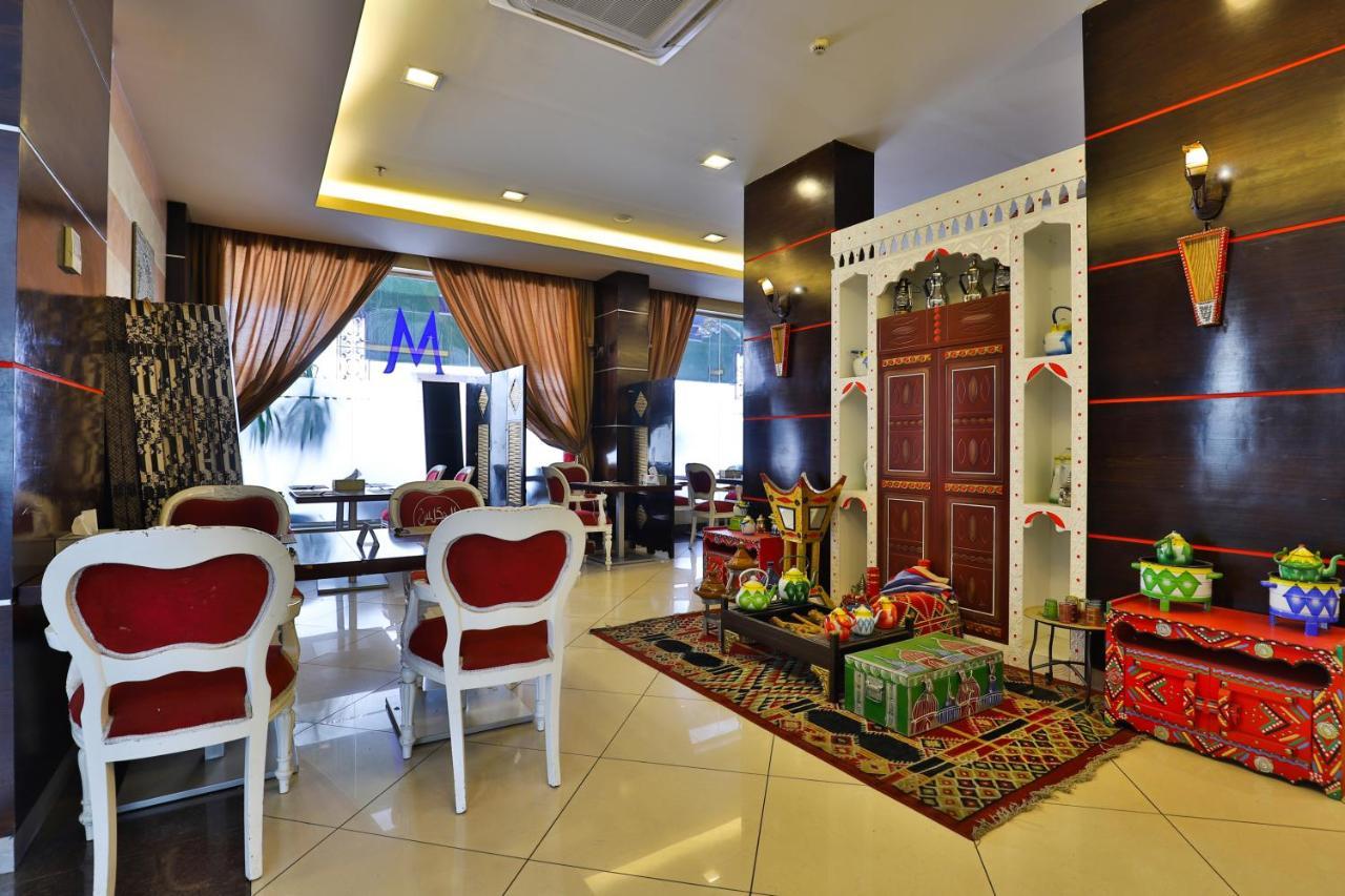 مينا بلازا الطائف Mena Plaza Taif Hotel Eksteriør billede