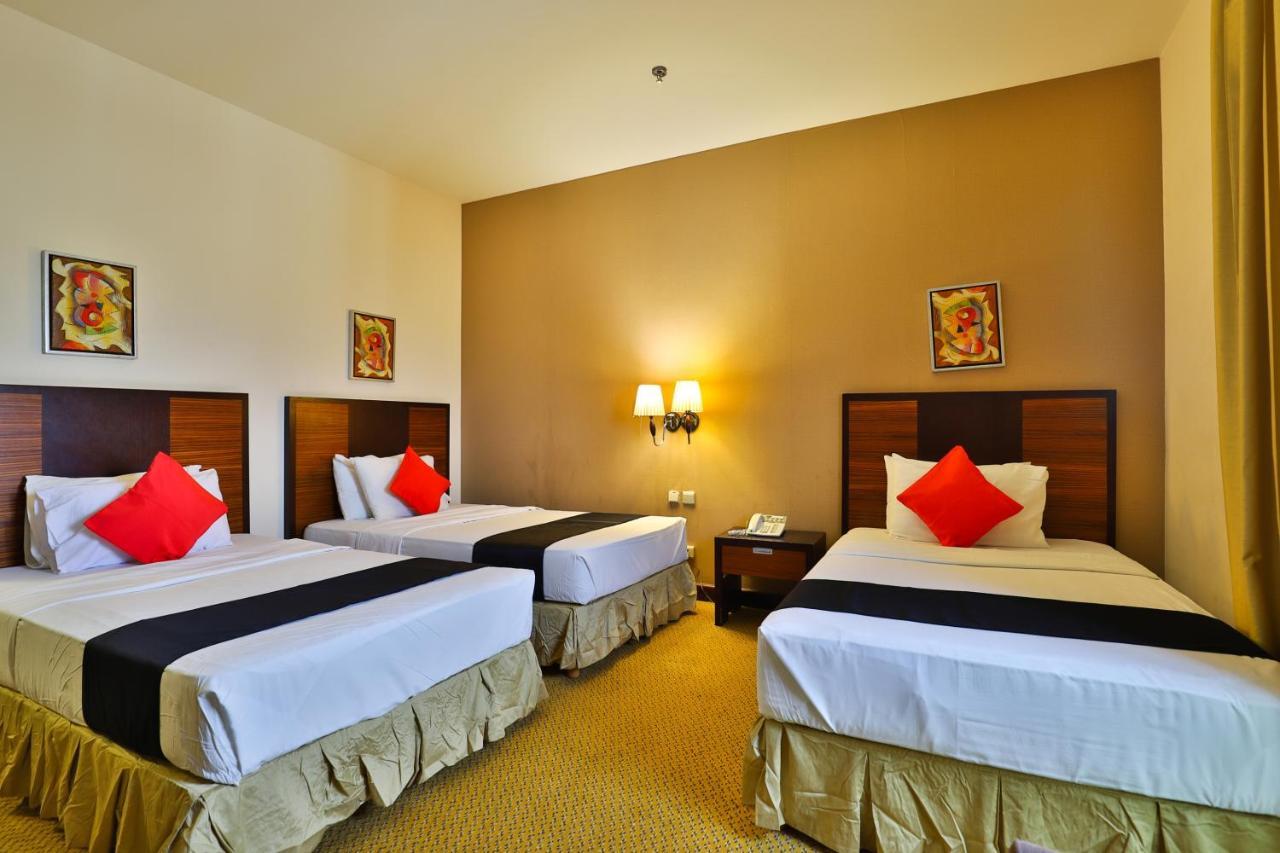 مينا بلازا الطائف Mena Plaza Taif Hotel Eksteriør billede