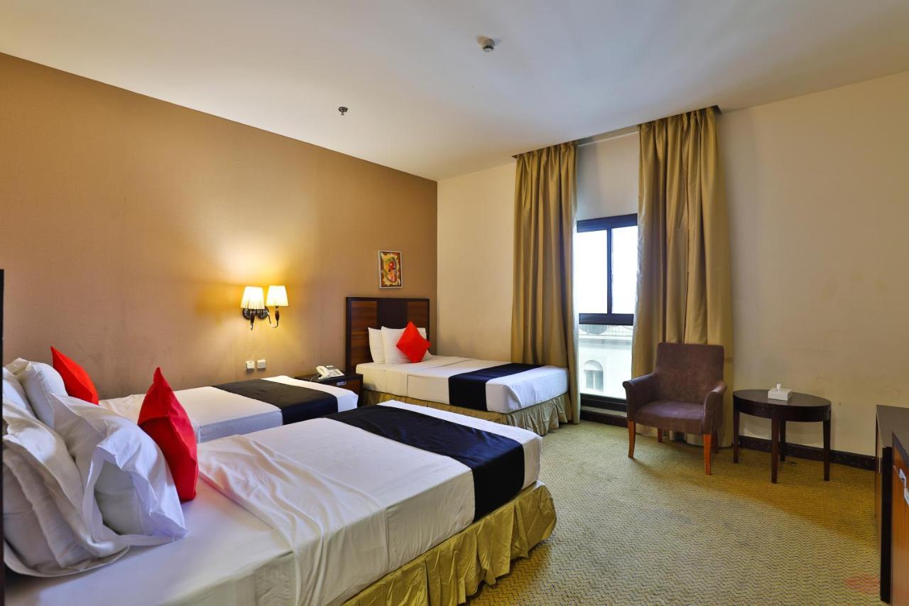 مينا بلازا الطائف Mena Plaza Taif Hotel Eksteriør billede