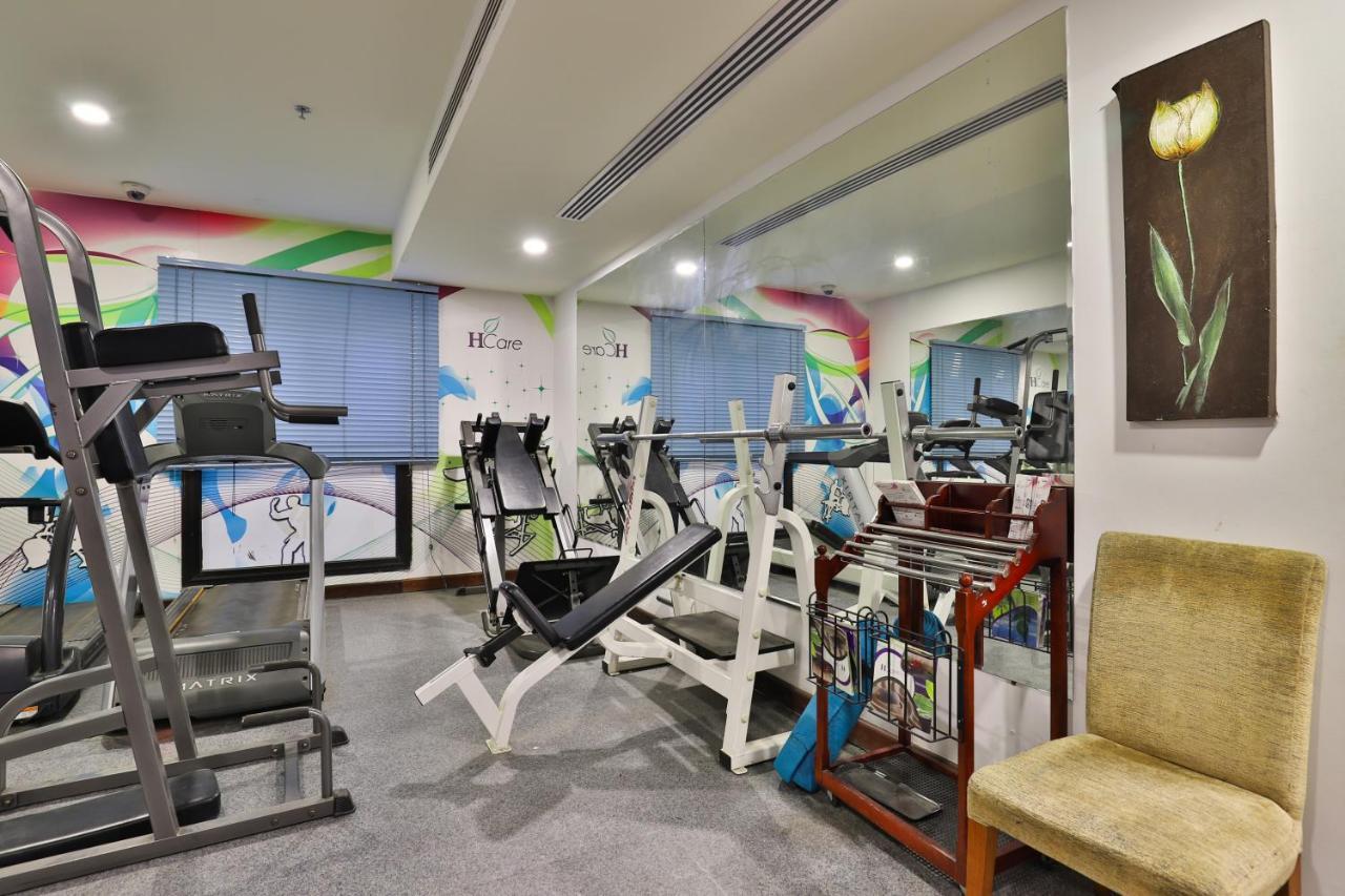 مينا بلازا الطائف Mena Plaza Taif Hotel Eksteriør billede