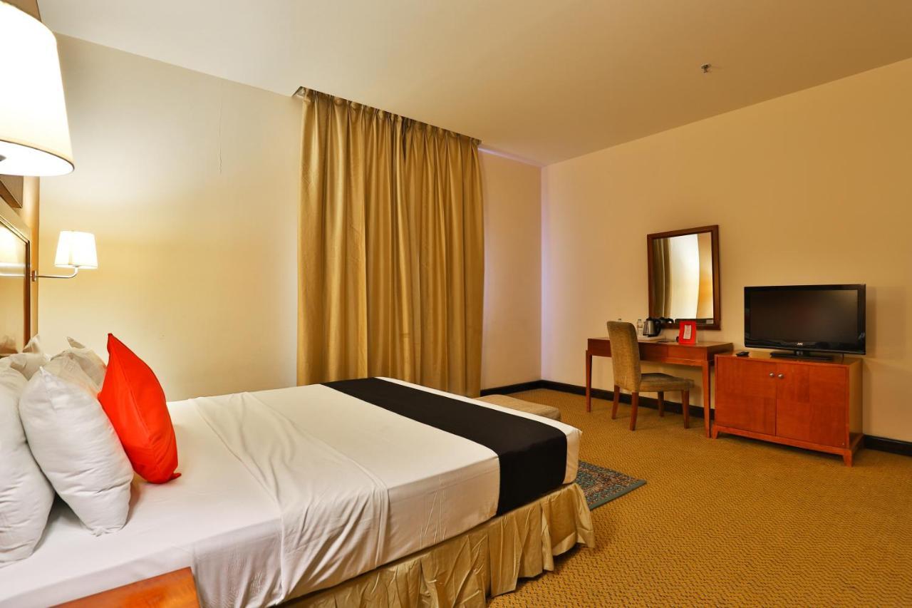 مينا بلازا الطائف Mena Plaza Taif Hotel Eksteriør billede