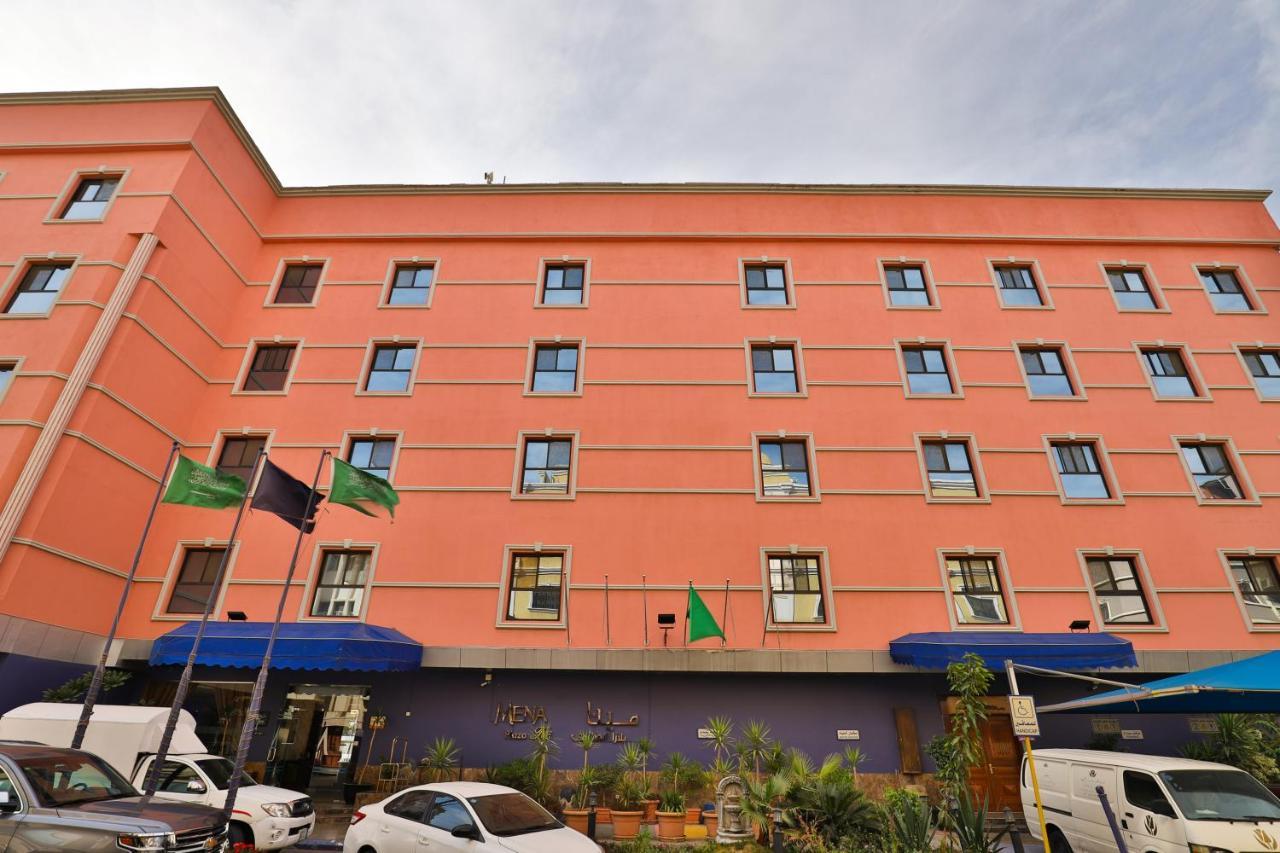 مينا بلازا الطائف Mena Plaza Taif Hotel Eksteriør billede