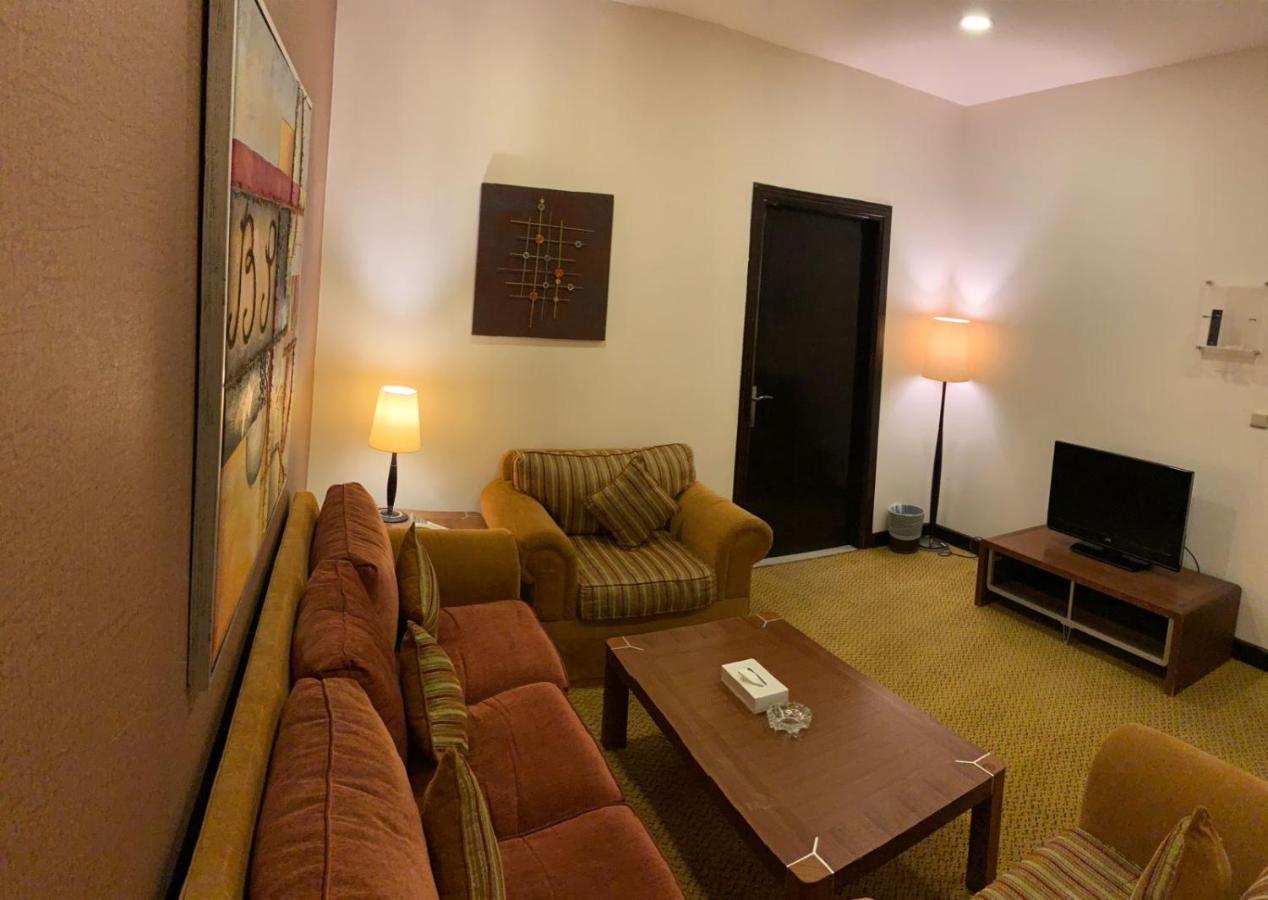 مينا بلازا الطائف Mena Plaza Taif Hotel Eksteriør billede
