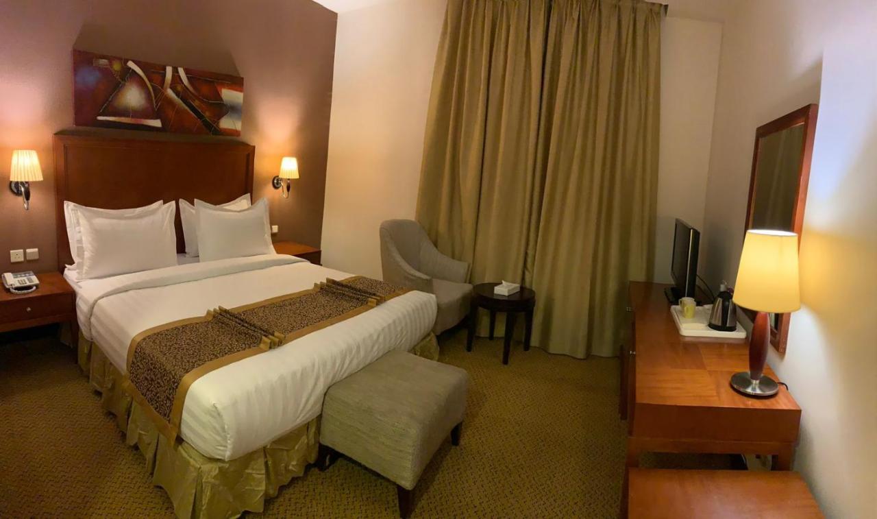 مينا بلازا الطائف Mena Plaza Taif Hotel Eksteriør billede