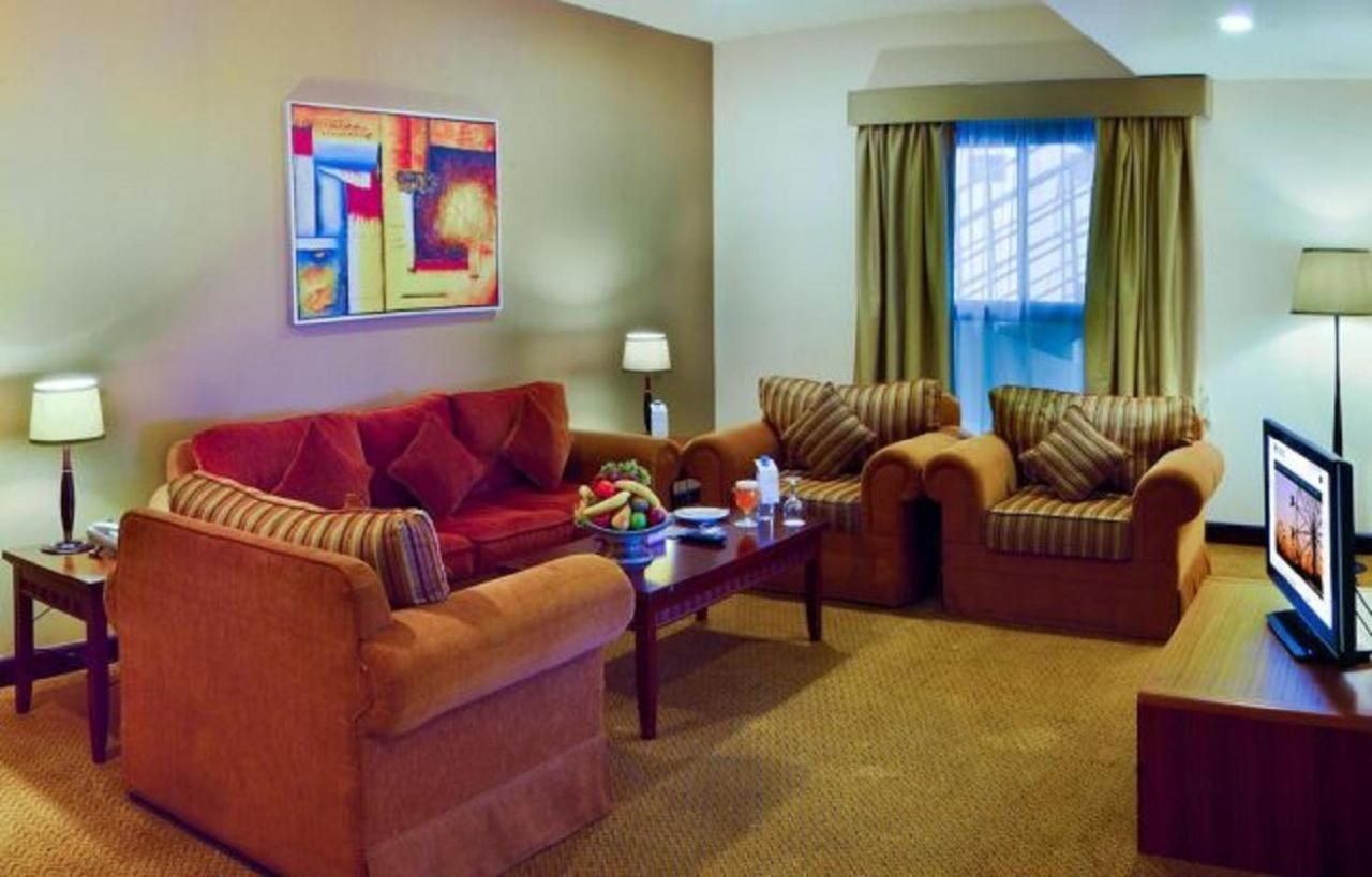 مينا بلازا الطائف Mena Plaza Taif Hotel Eksteriør billede