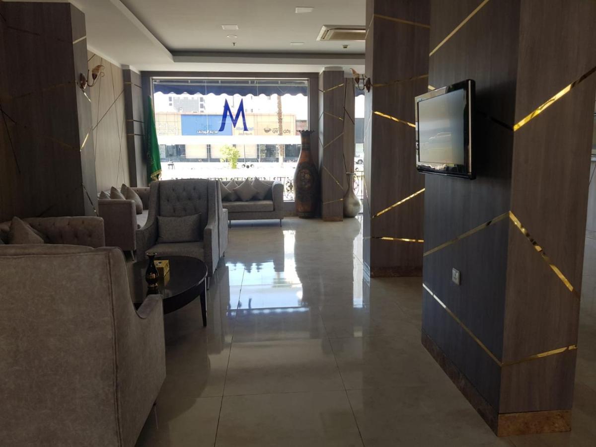 مينا بلازا الطائف Mena Plaza Taif Hotel Eksteriør billede