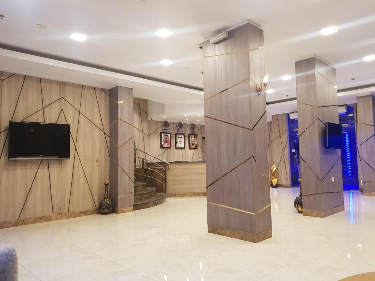 مينا بلازا الطائف Mena Plaza Taif Hotel Eksteriør billede