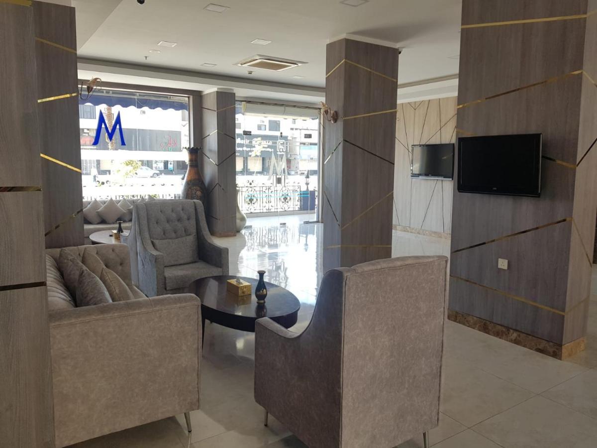 مينا بلازا الطائف Mena Plaza Taif Hotel Eksteriør billede