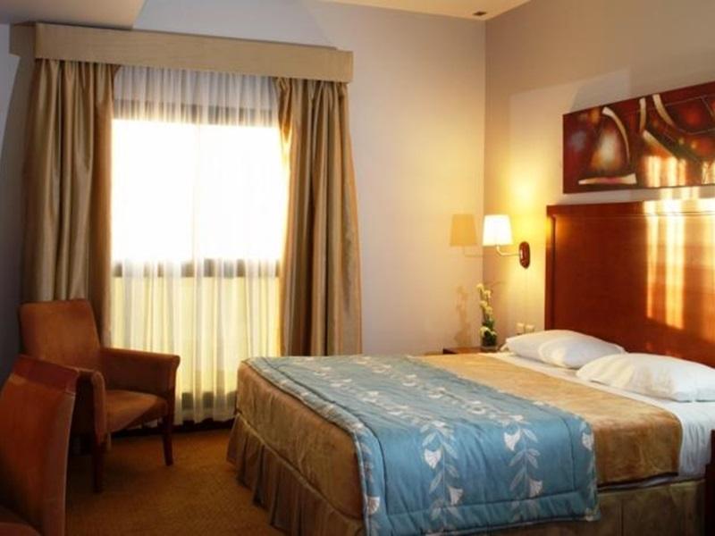 مينا بلازا الطائف Mena Plaza Taif Hotel Eksteriør billede