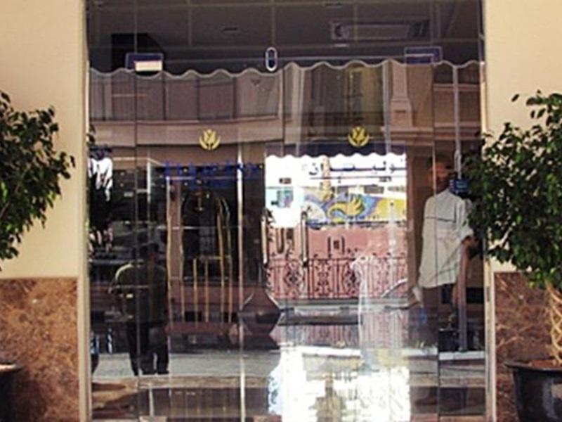 مينا بلازا الطائف Mena Plaza Taif Hotel Eksteriør billede