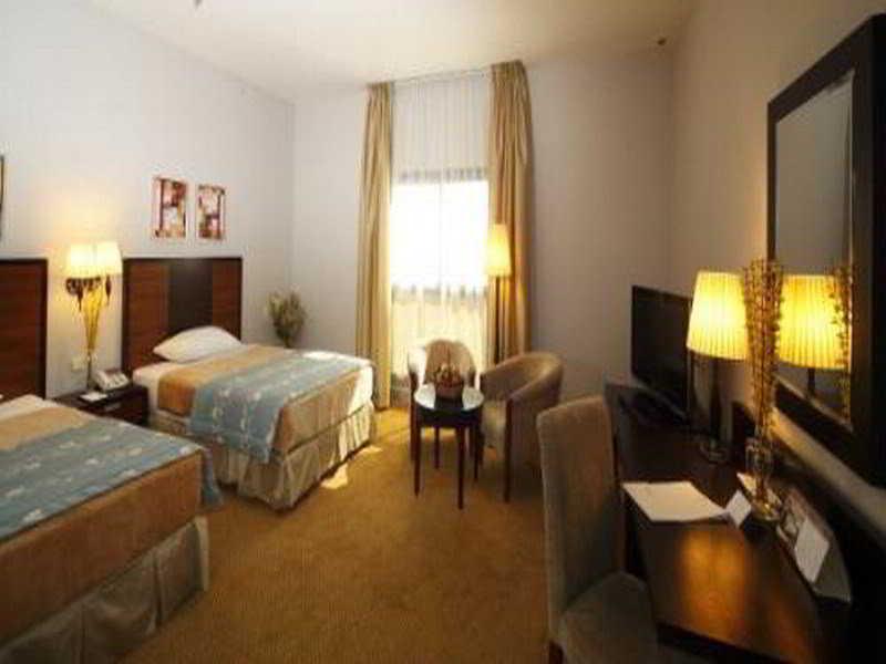 مينا بلازا الطائف Mena Plaza Taif Hotel Eksteriør billede