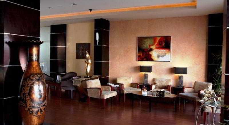 مينا بلازا الطائف Mena Plaza Taif Hotel Eksteriør billede