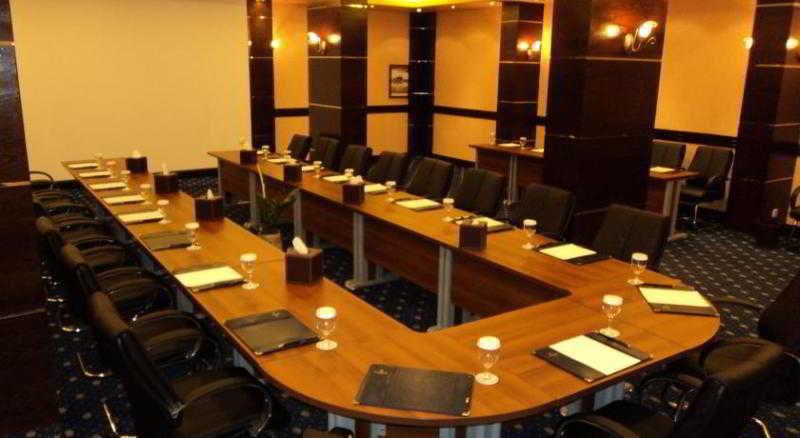 مينا بلازا الطائف Mena Plaza Taif Hotel Eksteriør billede