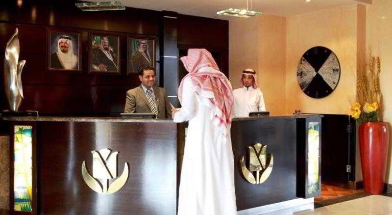 مينا بلازا الطائف Mena Plaza Taif Hotel Eksteriør billede
