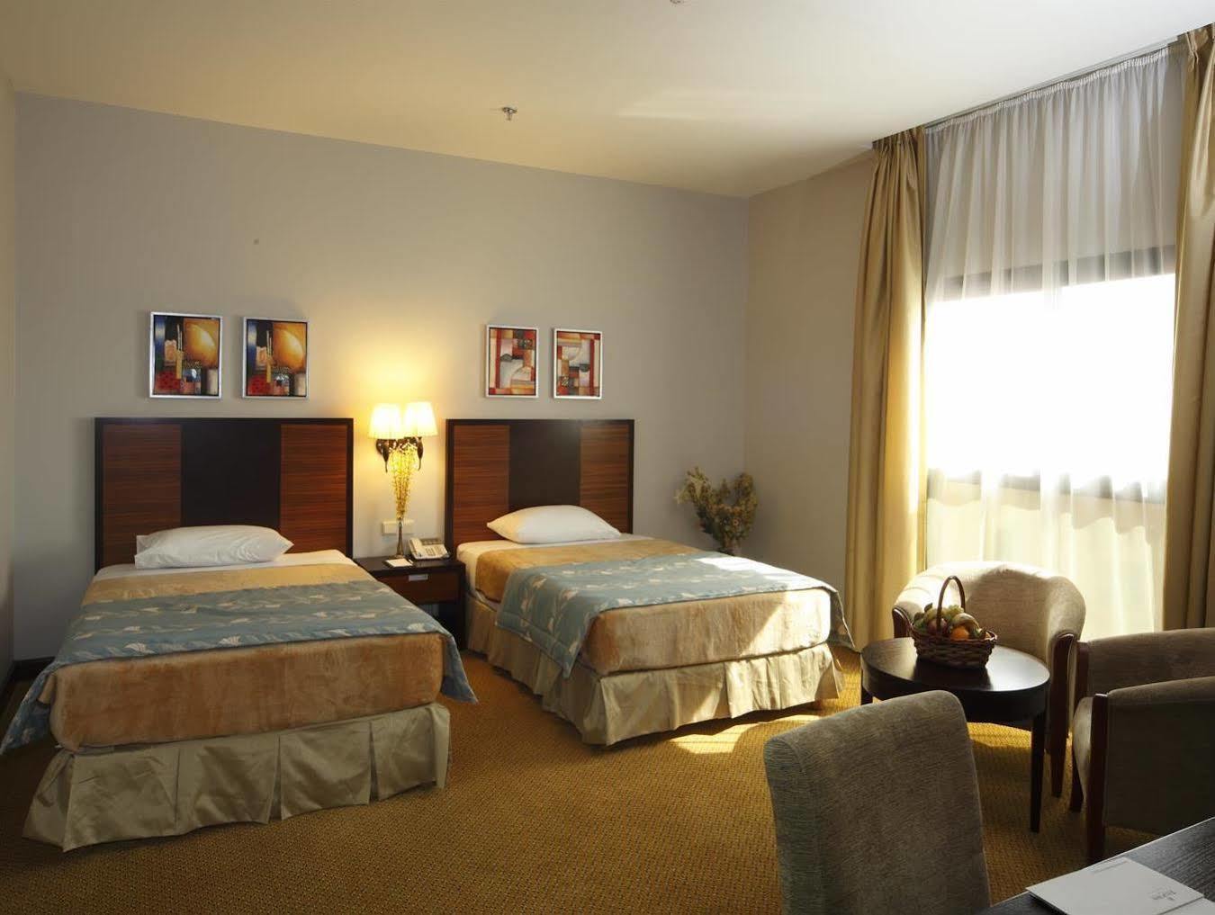 مينا بلازا الطائف Mena Plaza Taif Hotel Eksteriør billede