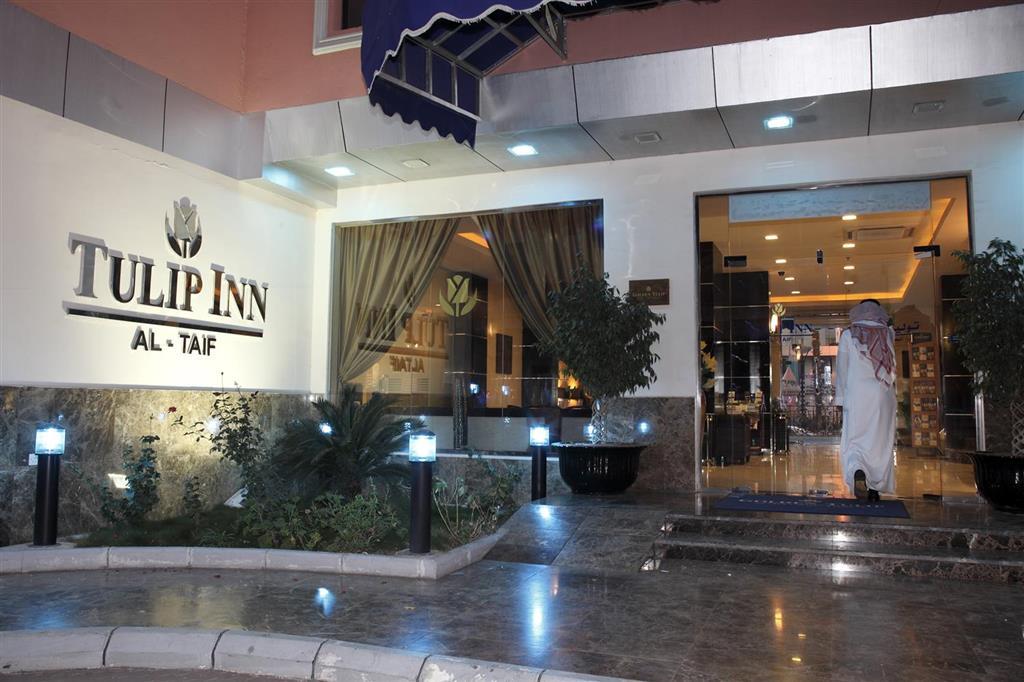 مينا بلازا الطائف Mena Plaza Taif Hotel Eksteriør billede