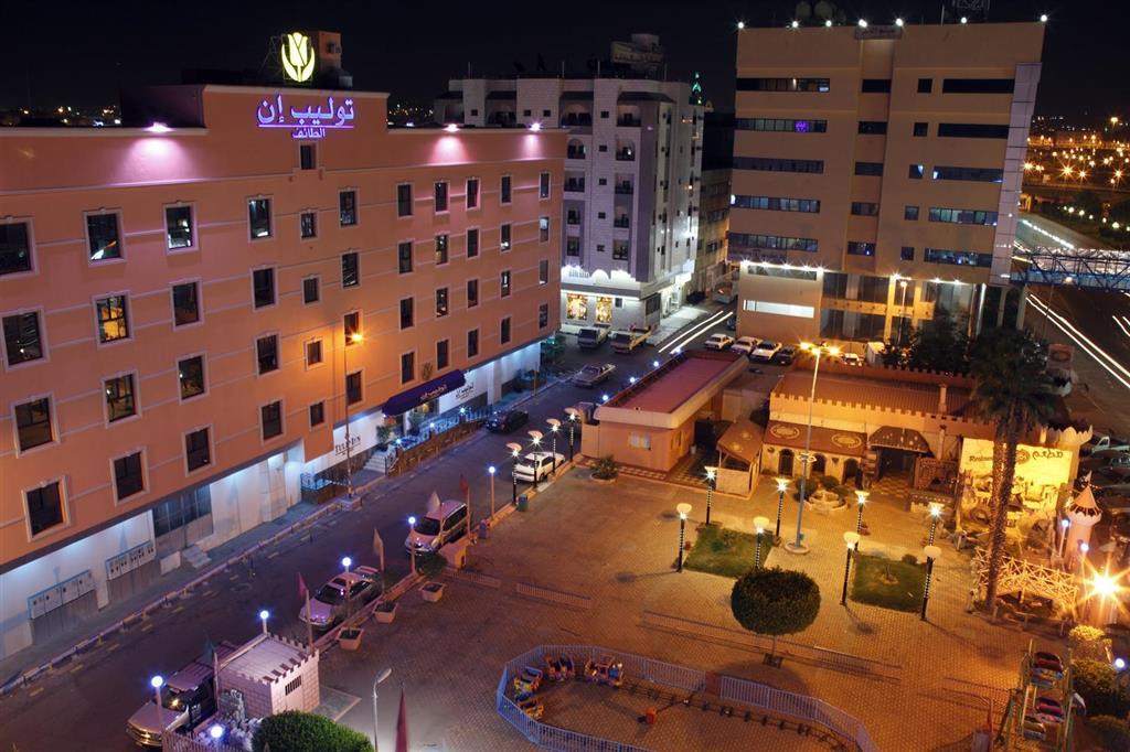 مينا بلازا الطائف Mena Plaza Taif Hotel Eksteriør billede