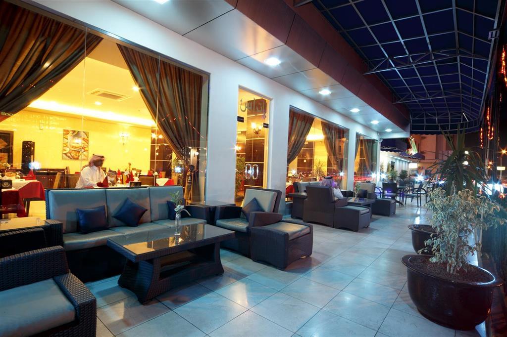 مينا بلازا الطائف Mena Plaza Taif Hotel Eksteriør billede
