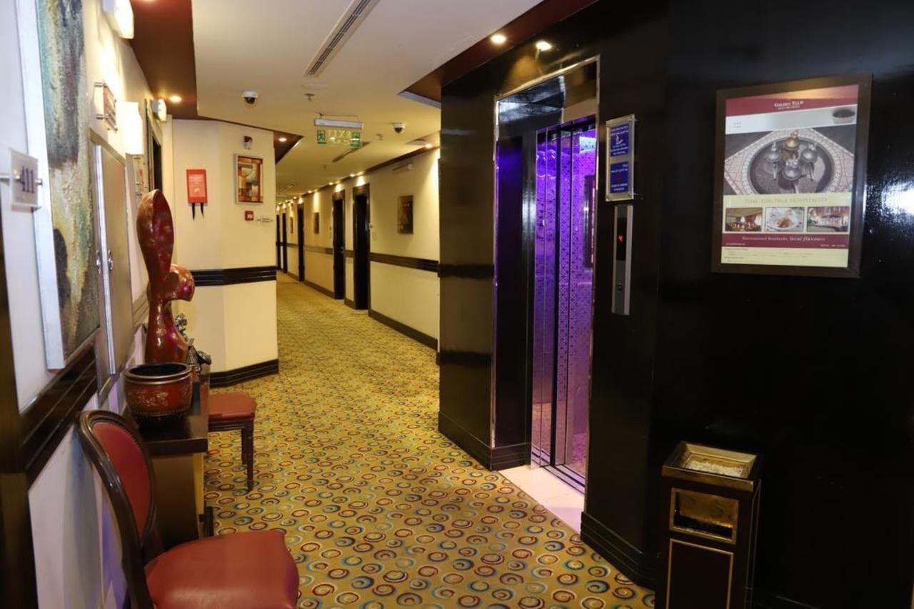 مينا بلازا الطائف Mena Plaza Taif Hotel Eksteriør billede