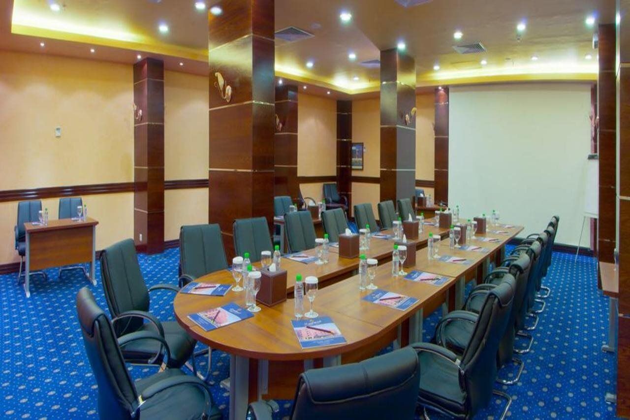 مينا بلازا الطائف Mena Plaza Taif Hotel Eksteriør billede