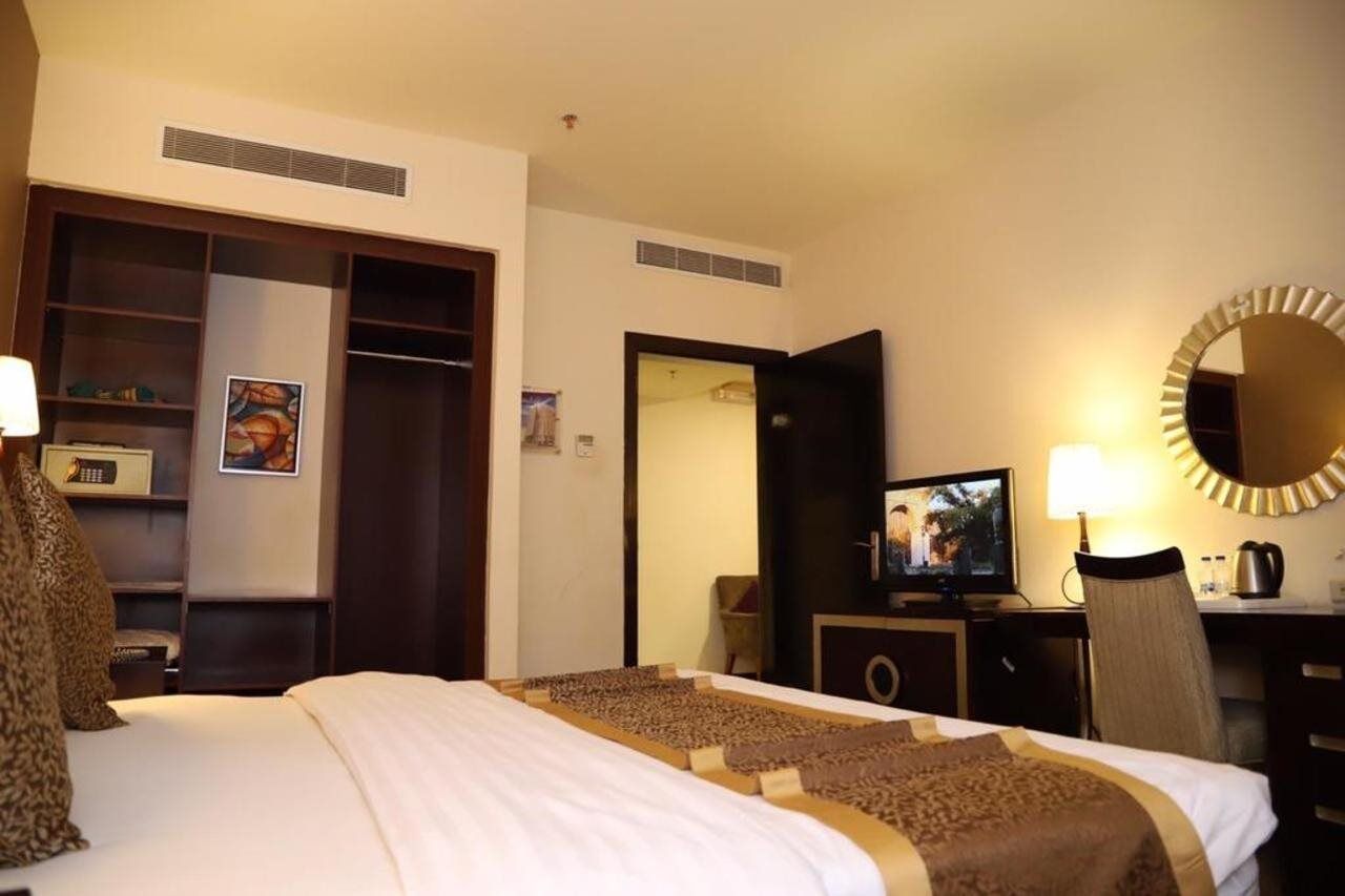 مينا بلازا الطائف Mena Plaza Taif Hotel Eksteriør billede
