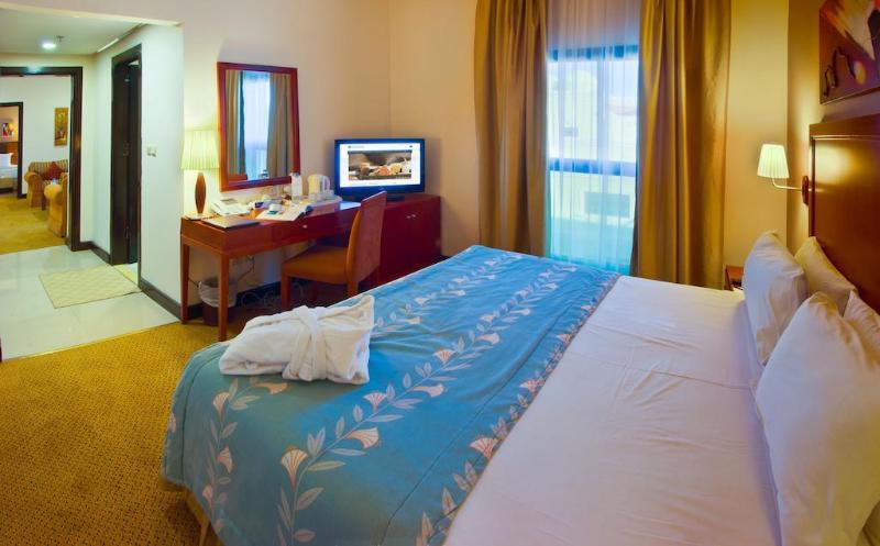 مينا بلازا الطائف Mena Plaza Taif Hotel Eksteriør billede