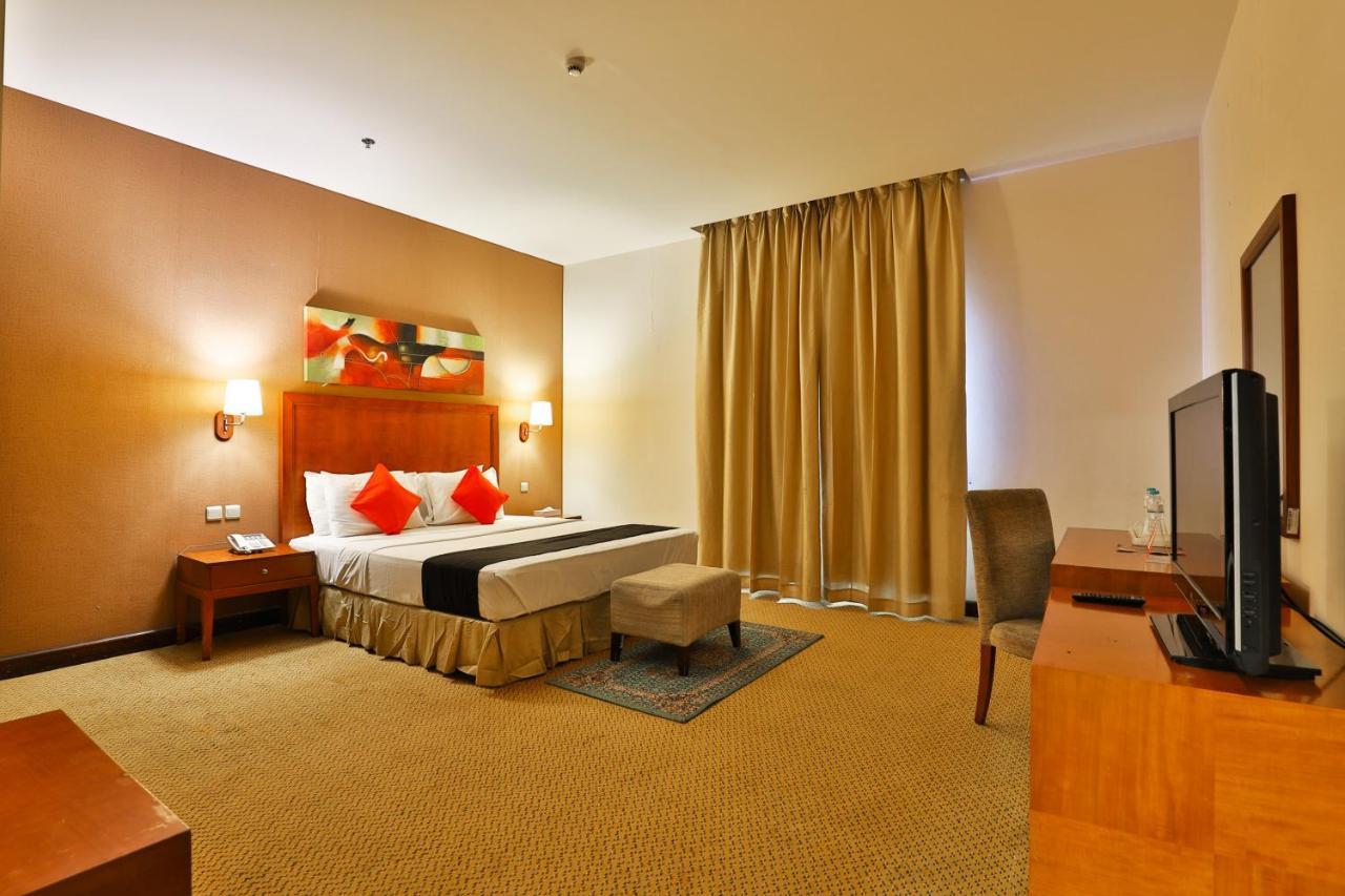 مينا بلازا الطائف Mena Plaza Taif Hotel Eksteriør billede